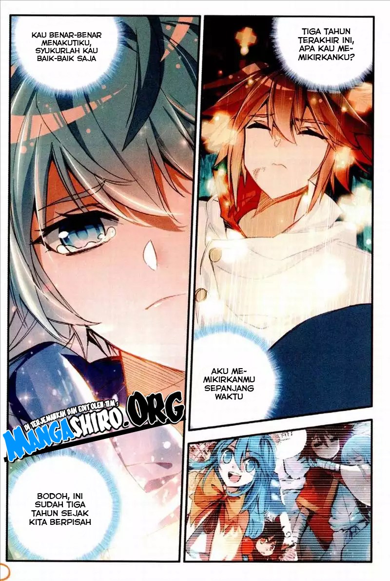Good Reaper Chapter 76.5 Gambar 5