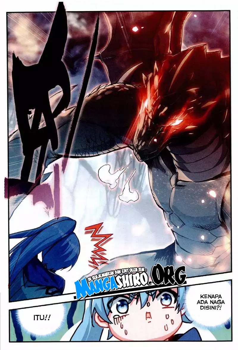 Good Reaper Chapter 76.5 Gambar 7
