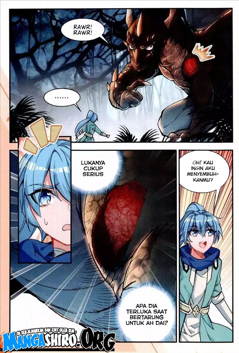 Good Reaper Chapter 76.5 Gambar 9