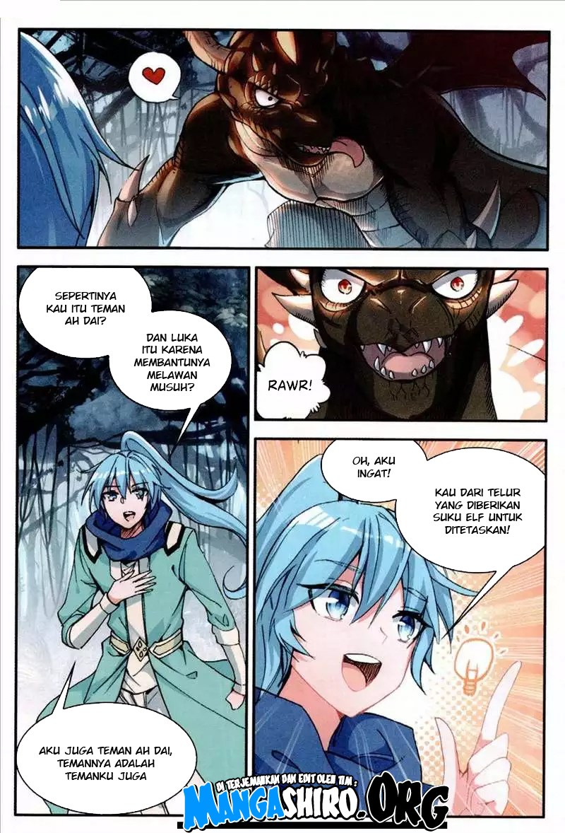 Good Reaper Chapter 76.5 Gambar 11