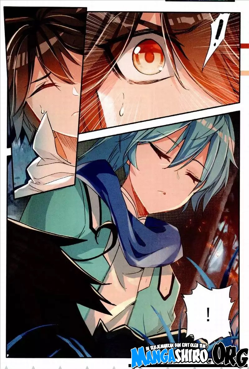 Good Reaper Chapter 76.5 Gambar 14