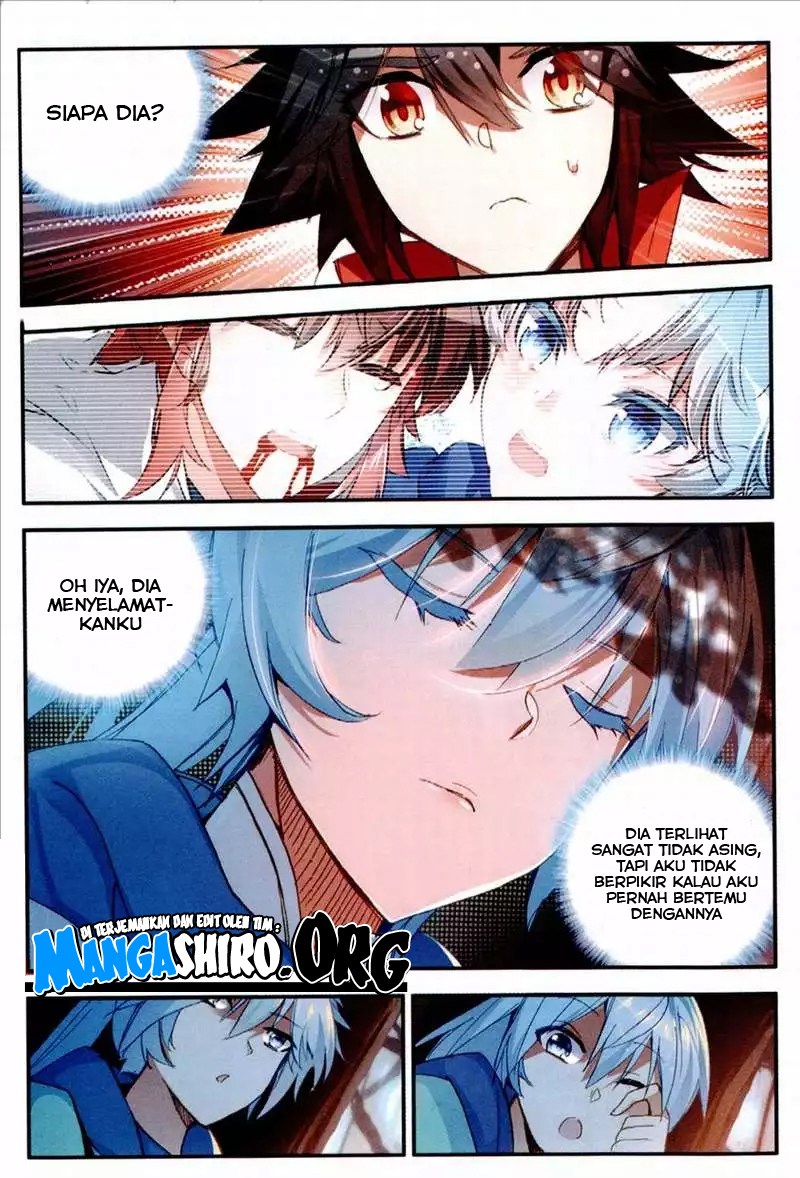 Good Reaper Chapter 76.5 Gambar 15