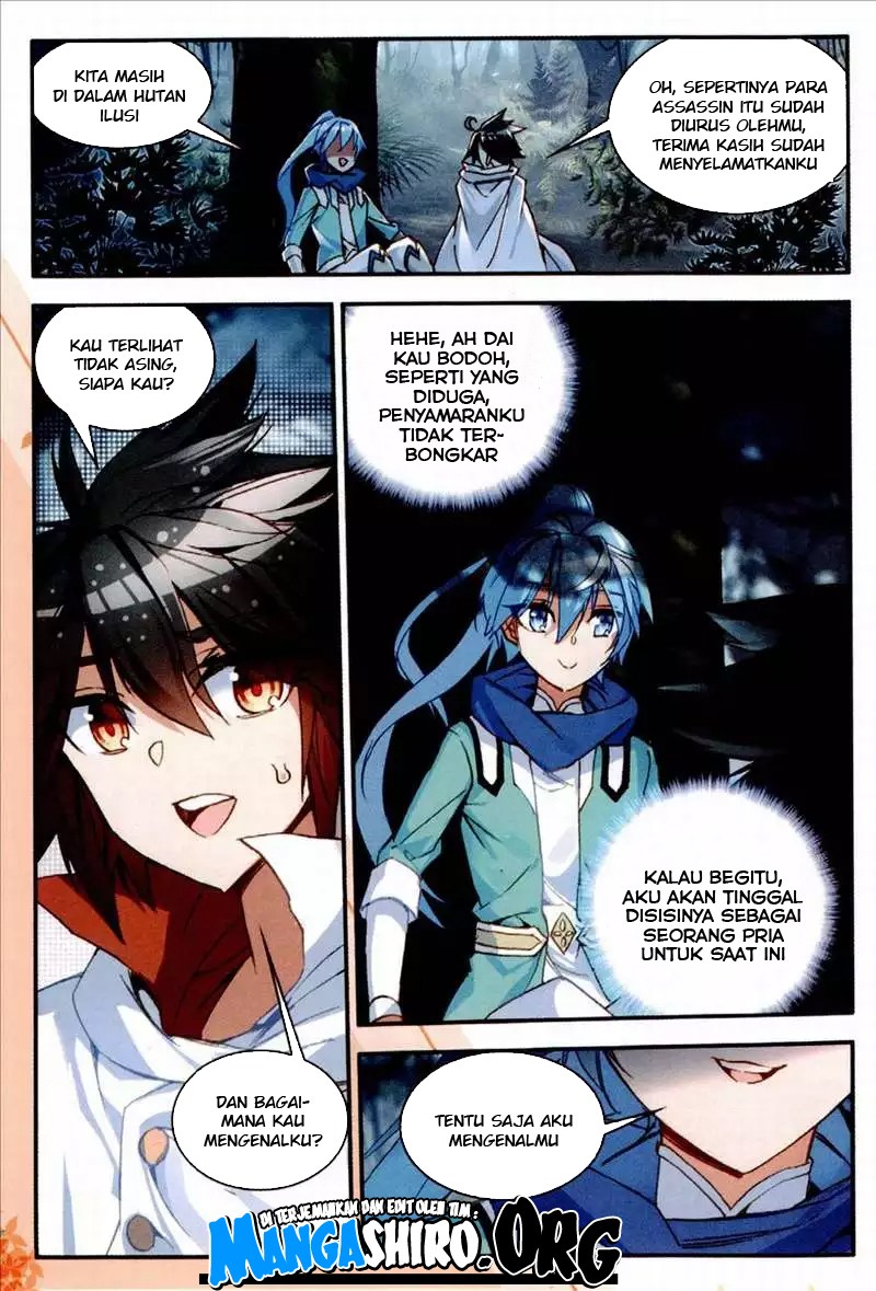 Good Reaper Chapter 76.5 Gambar 17