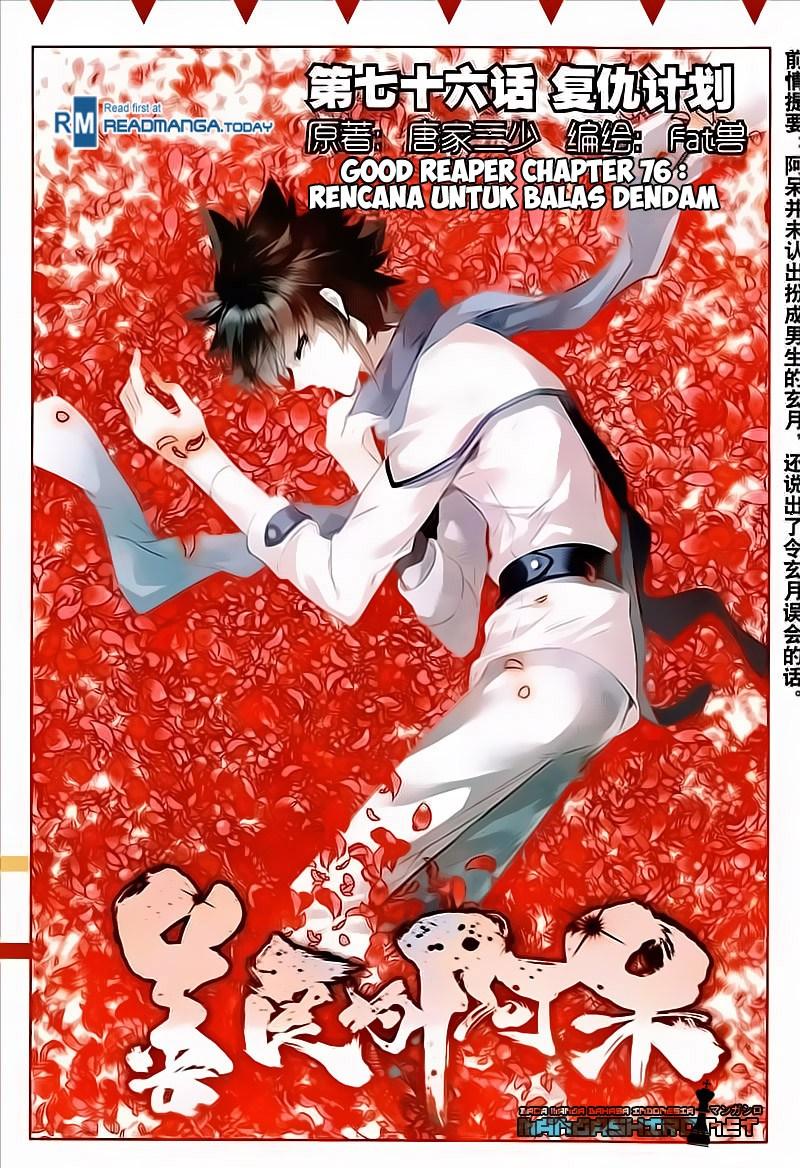 Good Reaper Chapter 76 Gambar 2