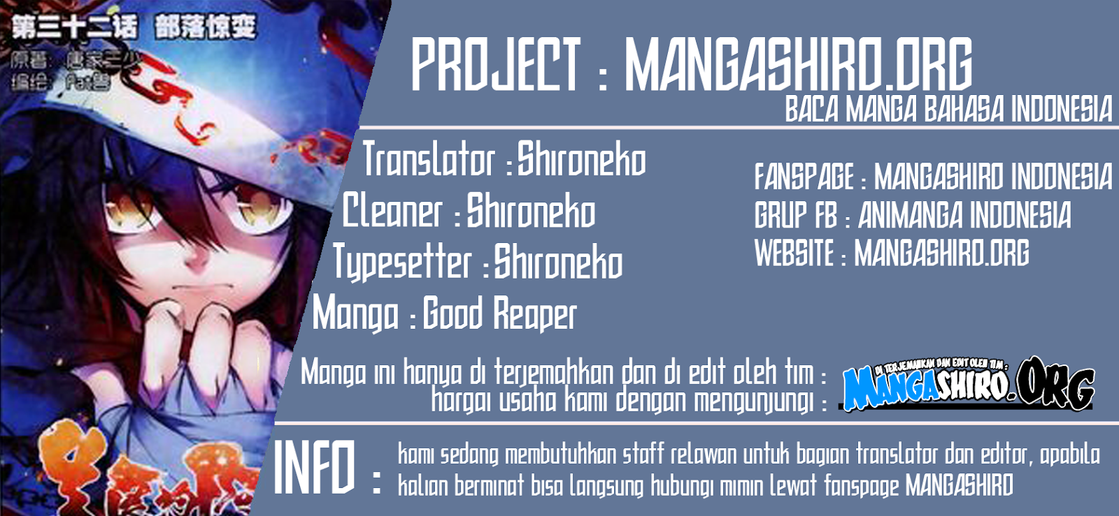 Good Reaper Chapter 78 Gambar 1