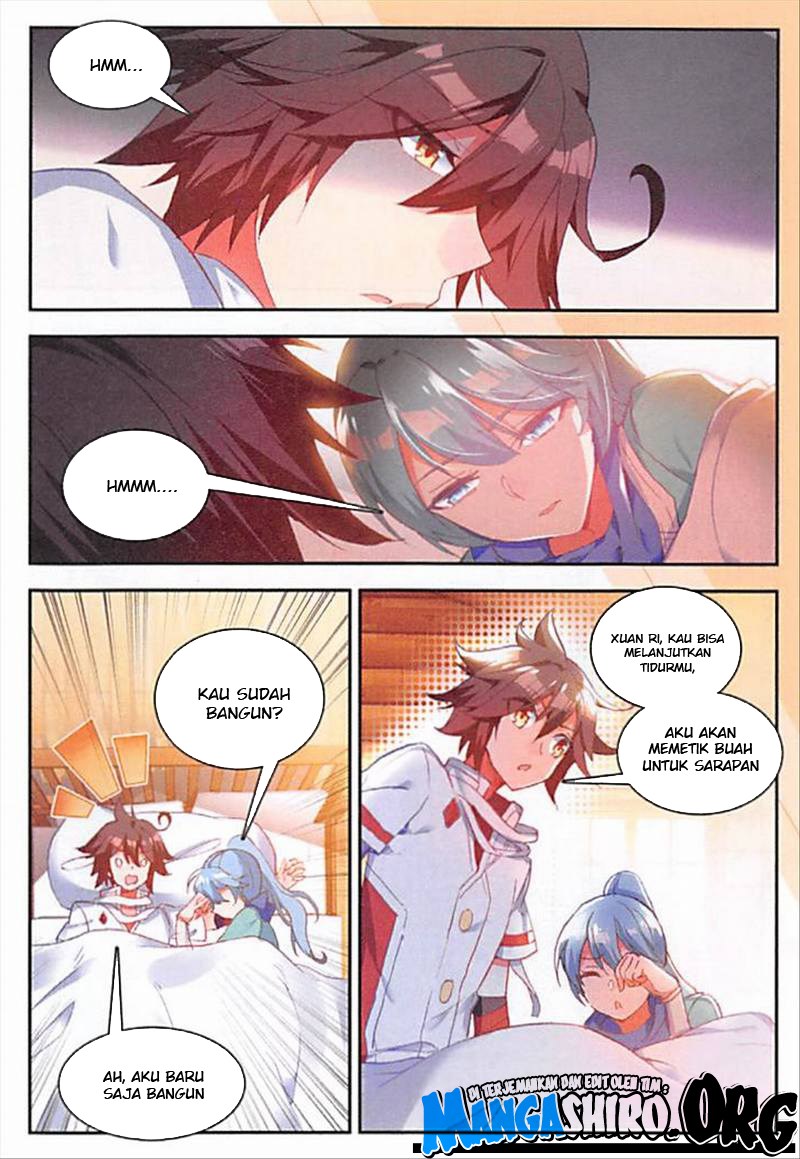 Good Reaper Chapter 78 Gambar 8