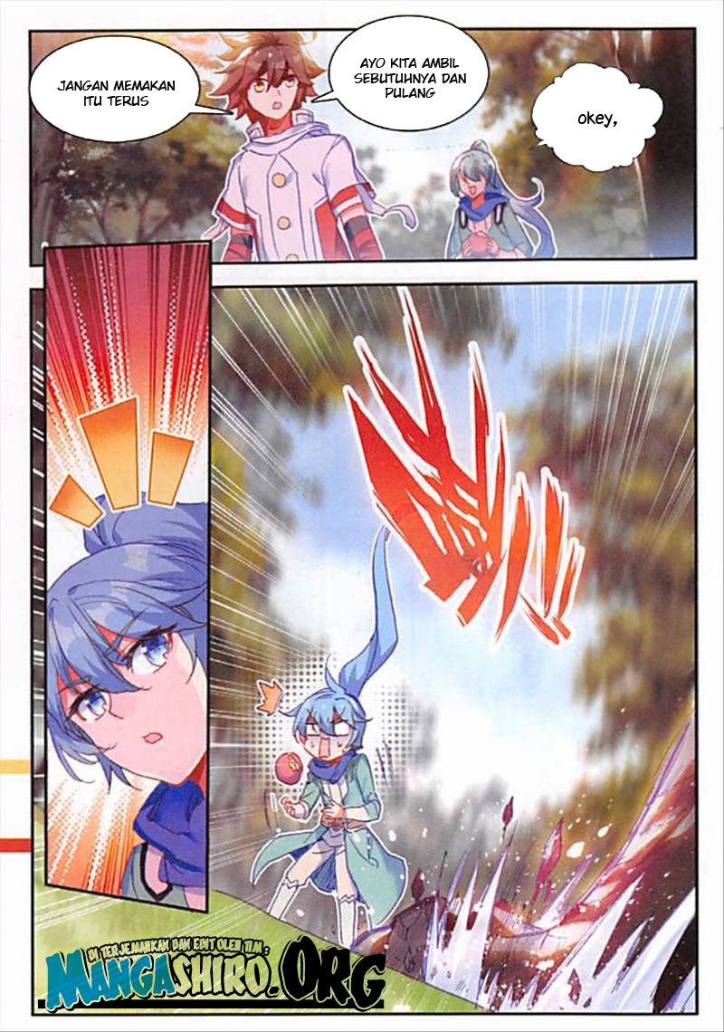 Good Reaper Chapter 78 Gambar 11