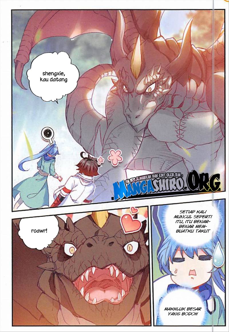 Good Reaper Chapter 78 Gambar 12