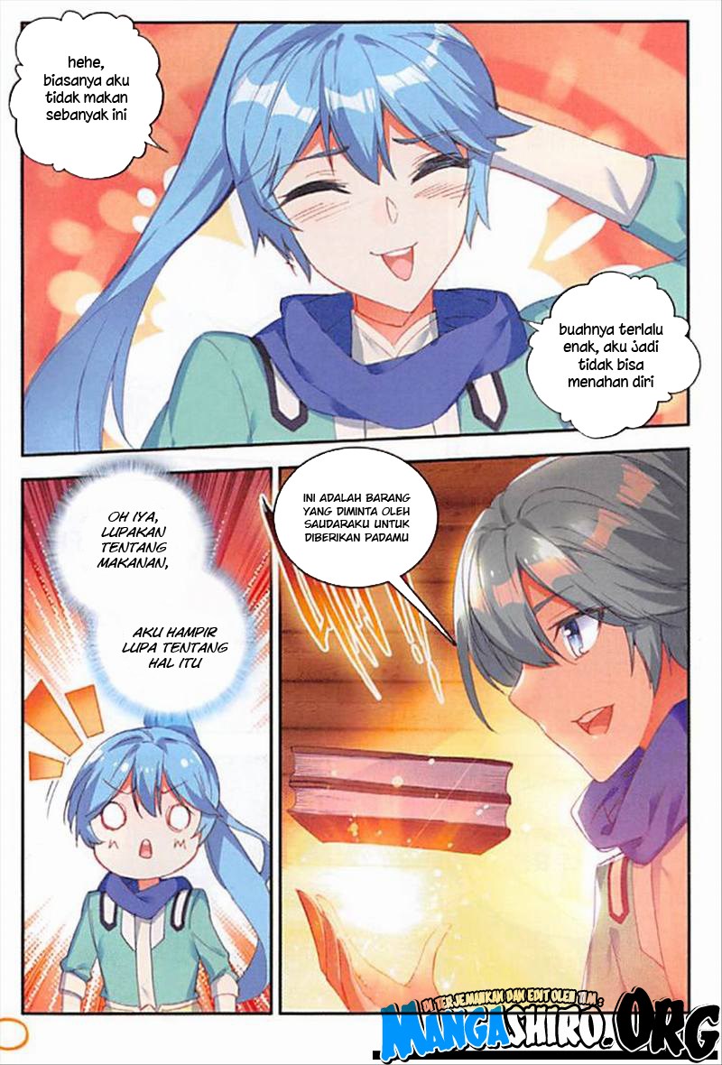 Good Reaper Chapter 78 Gambar 17