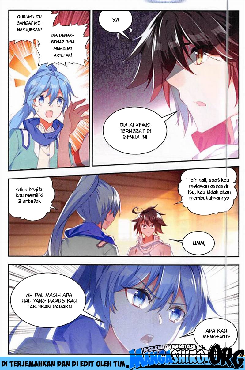 Good Reaper Chapter 78 Gambar 22