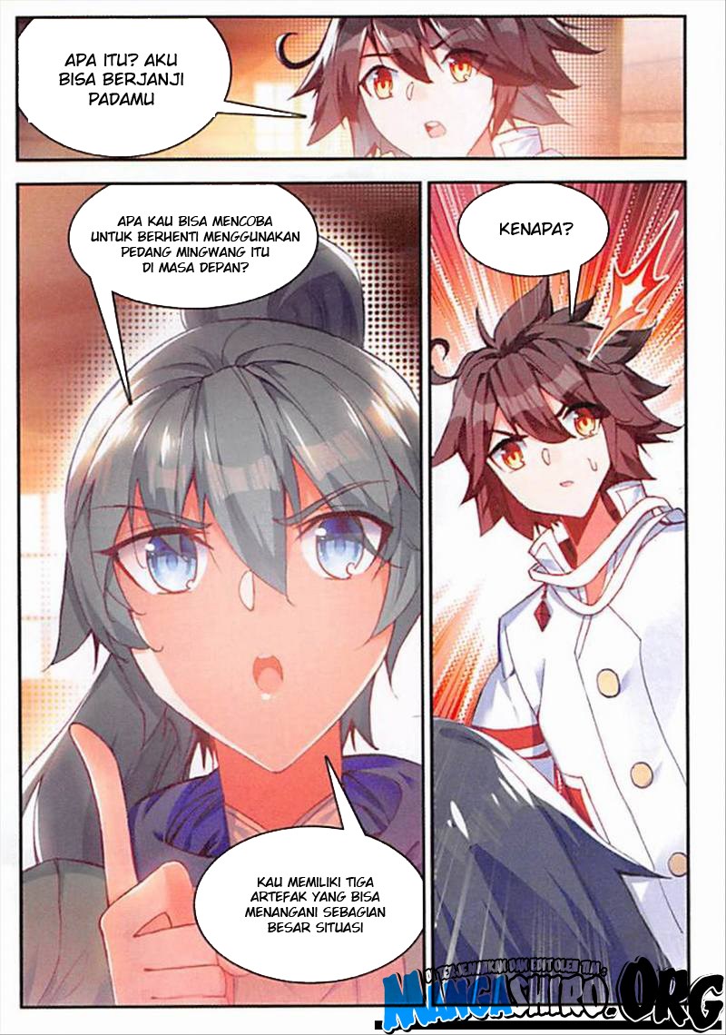Good Reaper Chapter 78 Gambar 23