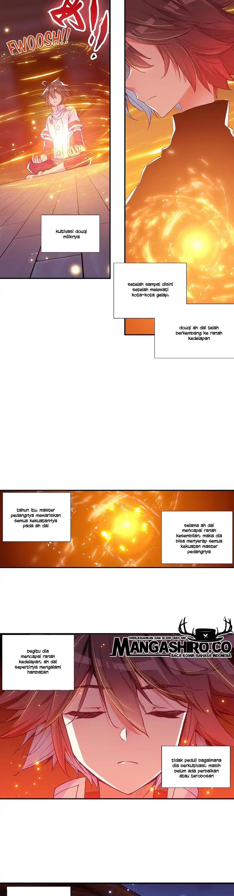 Good Reaper Chapter 79 Gambar 8