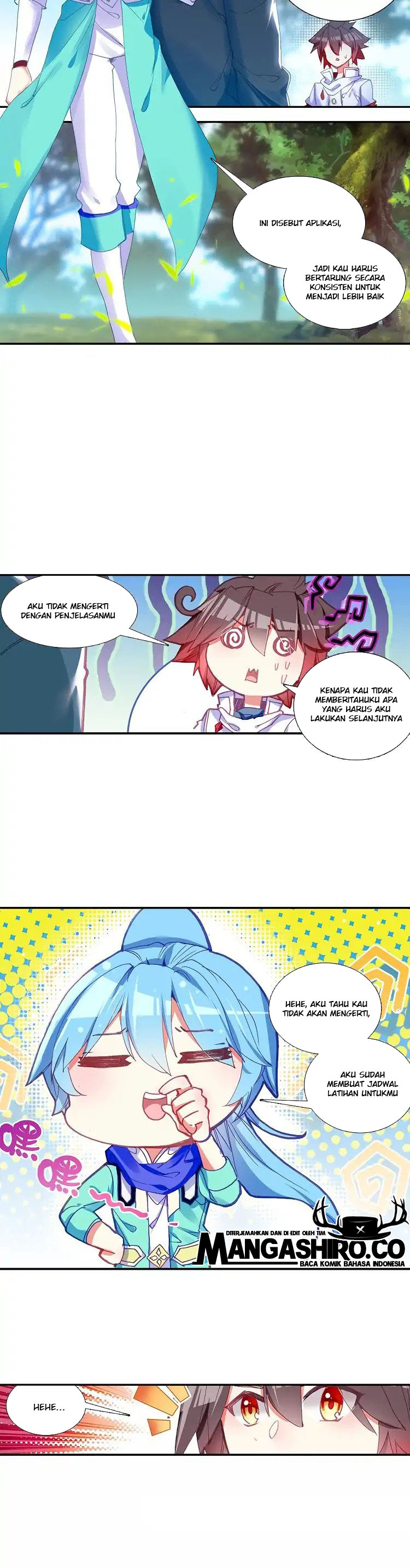 Good Reaper Chapter 79 Gambar 12