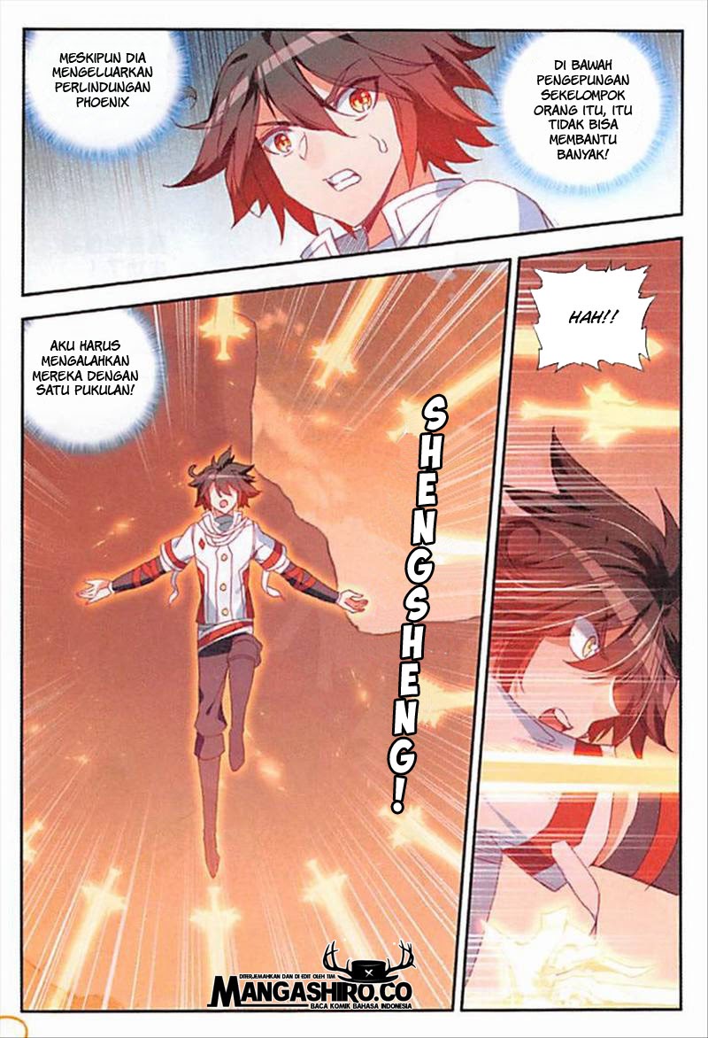 Good Reaper Chapter 87 Gambar 16