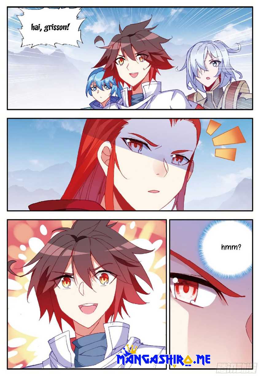 Good Reaper Chapter 92 Gambar 5