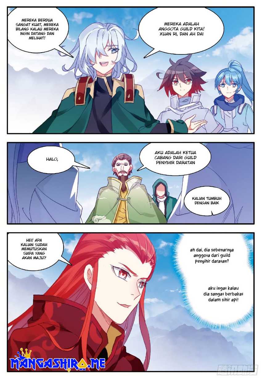 Good Reaper Chapter 92 Gambar 8
