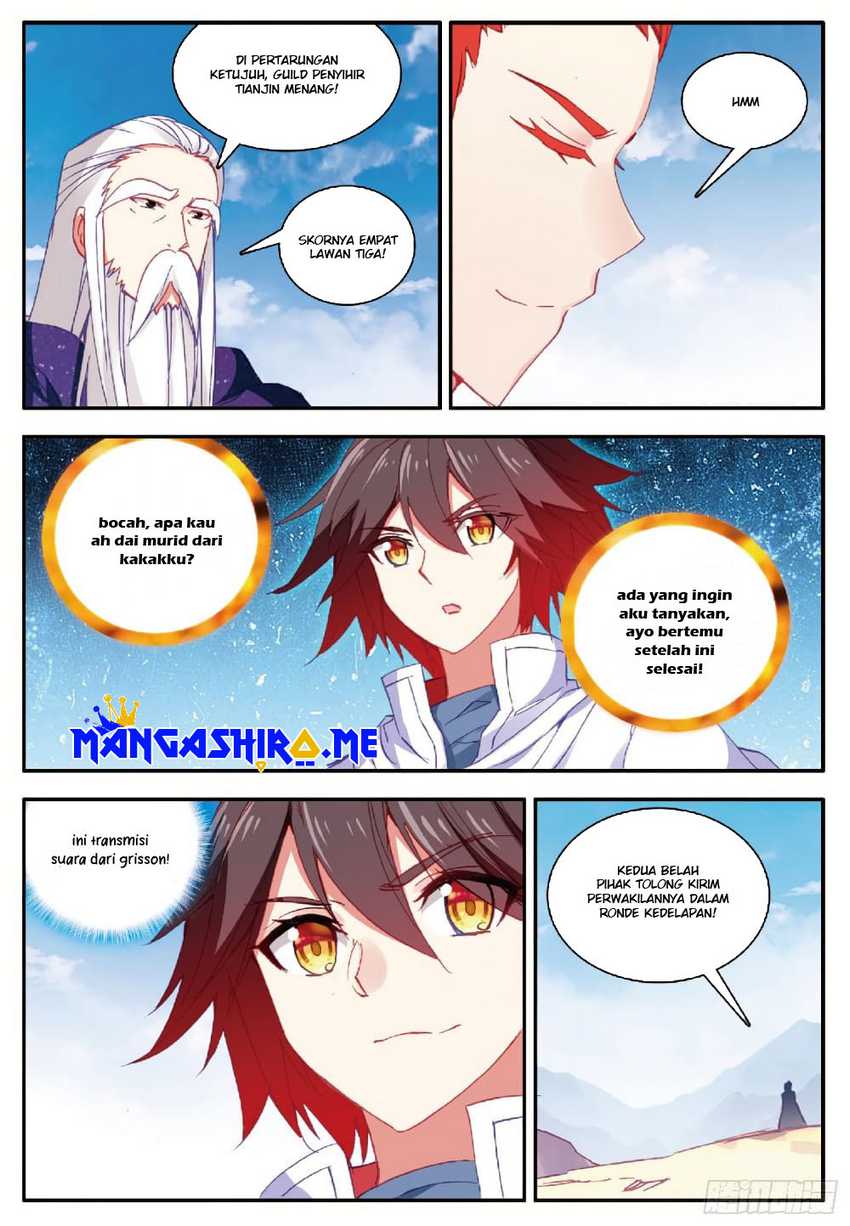 Good Reaper Chapter 92 Gambar 10