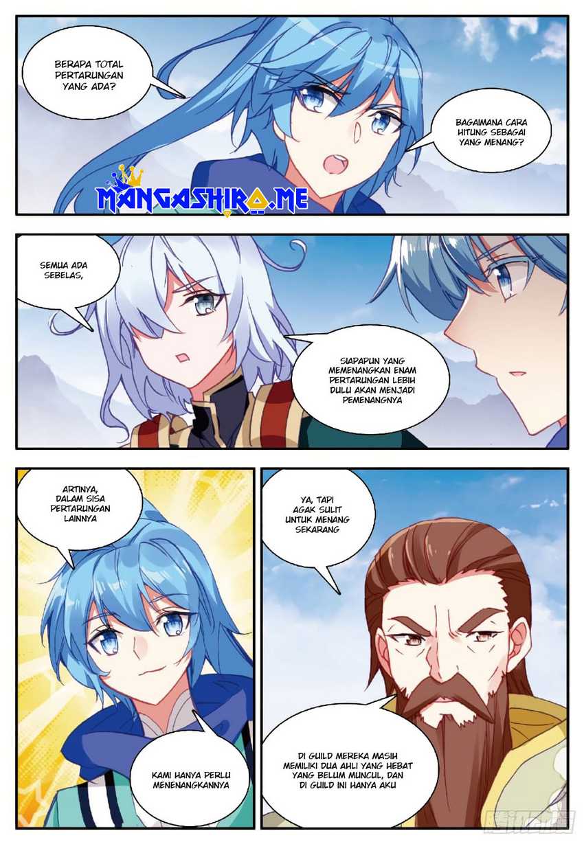 Good Reaper Chapter 92 Gambar 11