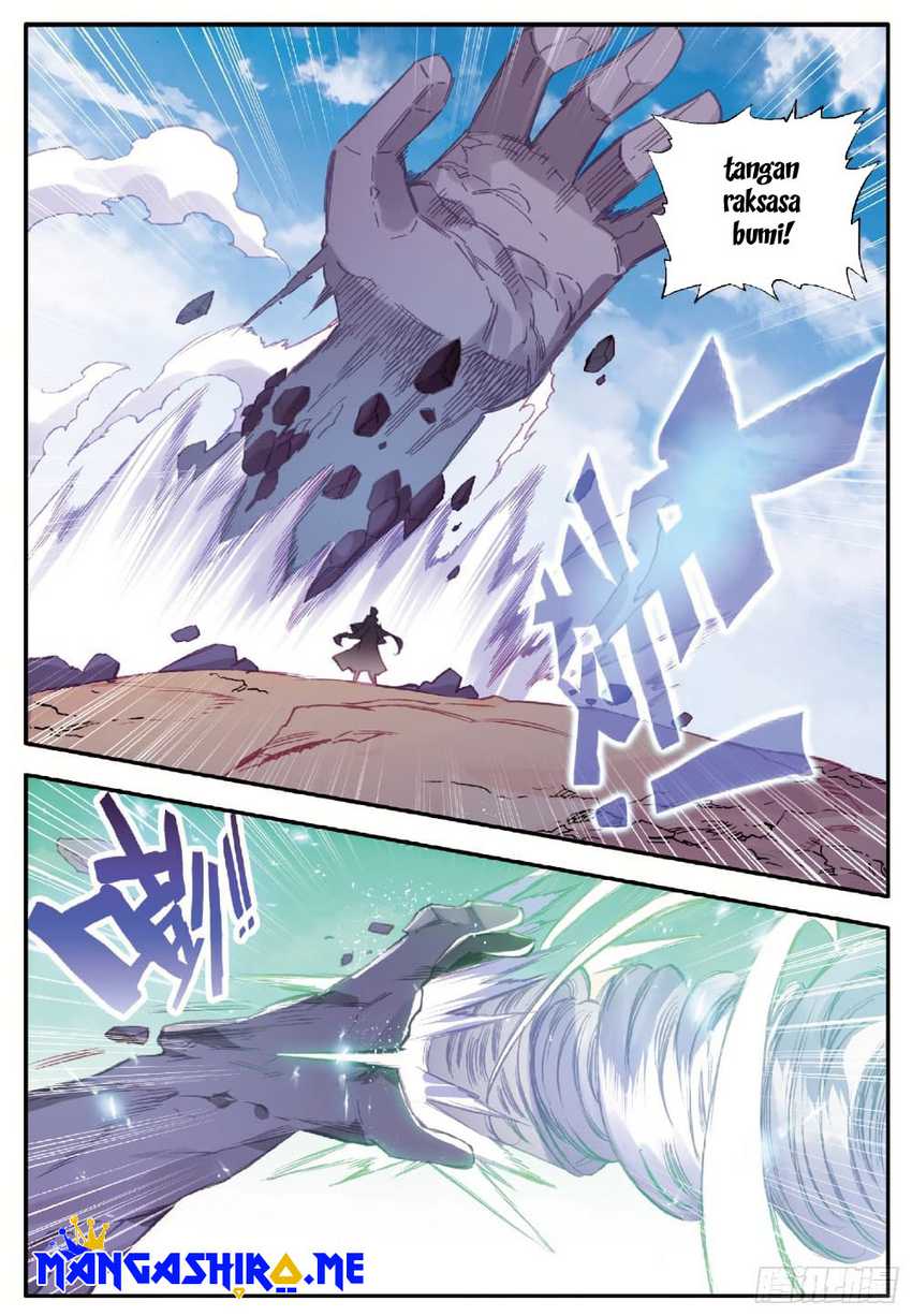Good Reaper Chapter 92 Gambar 17