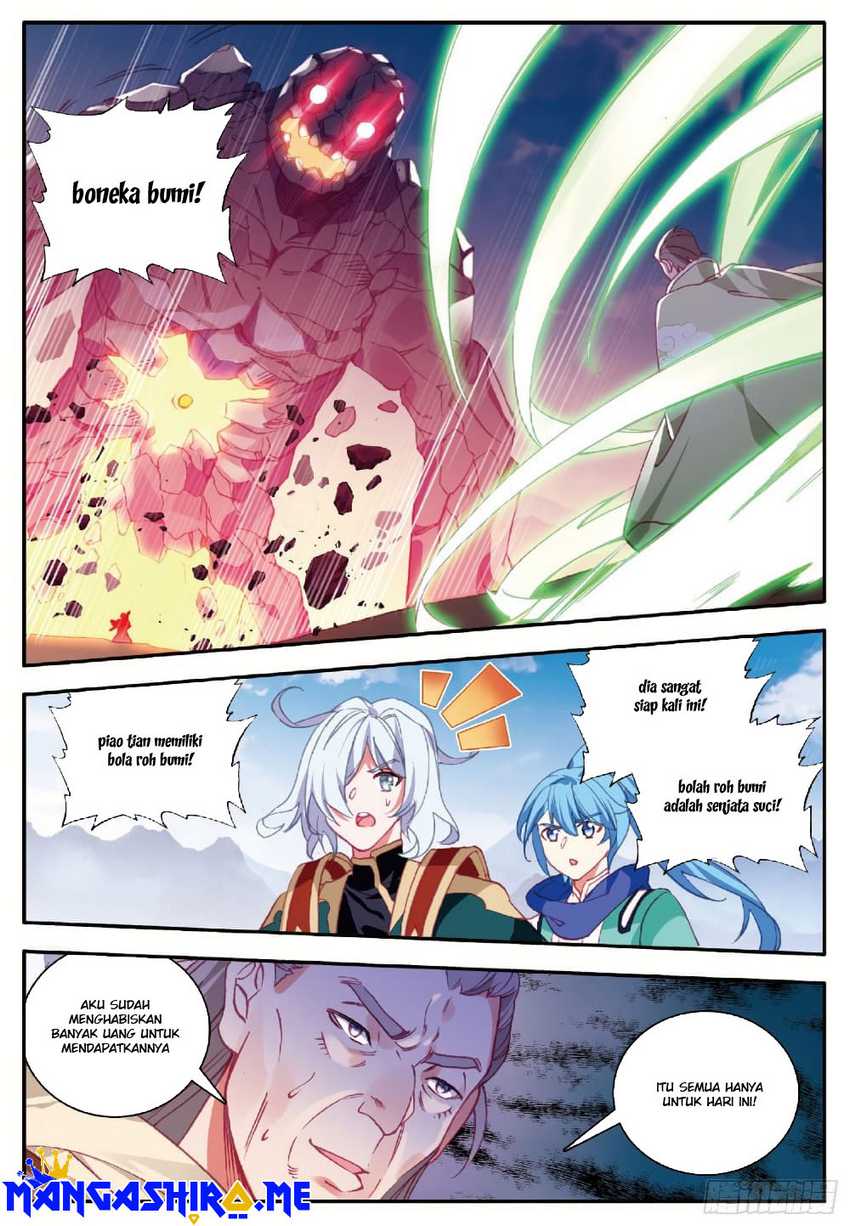 Good Reaper Chapter 92 Gambar 21