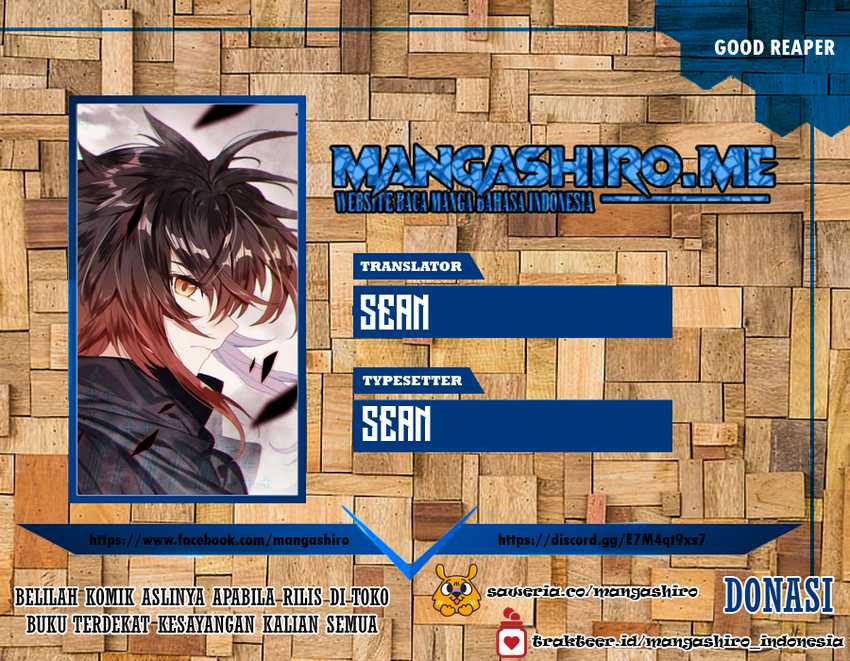 Good Reaper Chapter 96 Gambar 1