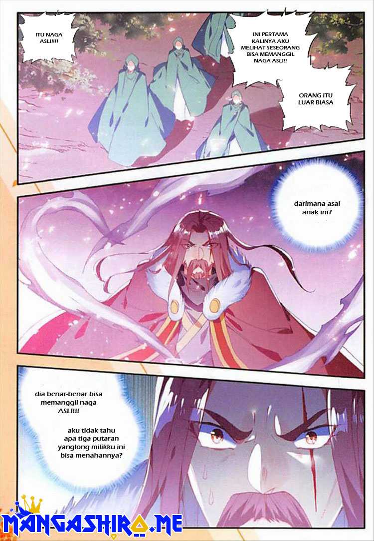 Good Reaper Chapter 96 Gambar 4