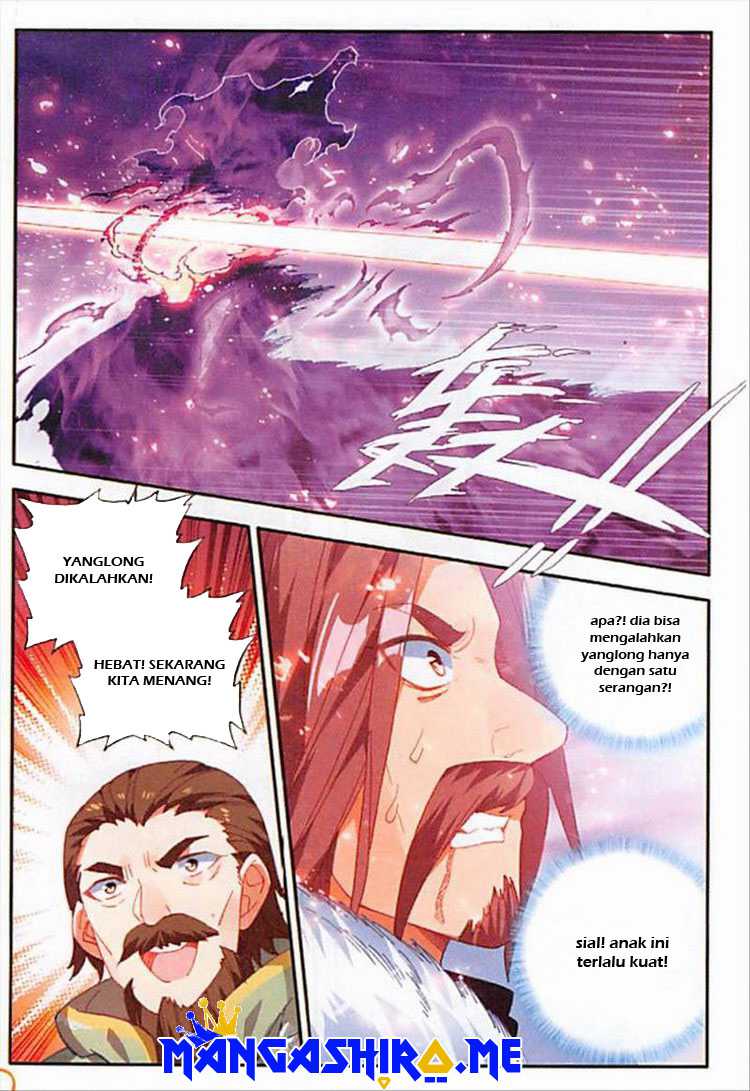 Good Reaper Chapter 96 Gambar 8