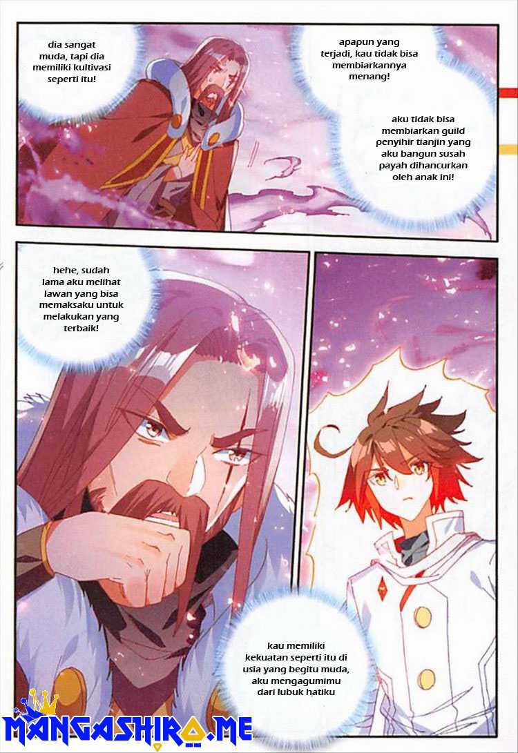 Good Reaper Chapter 96 Gambar 9