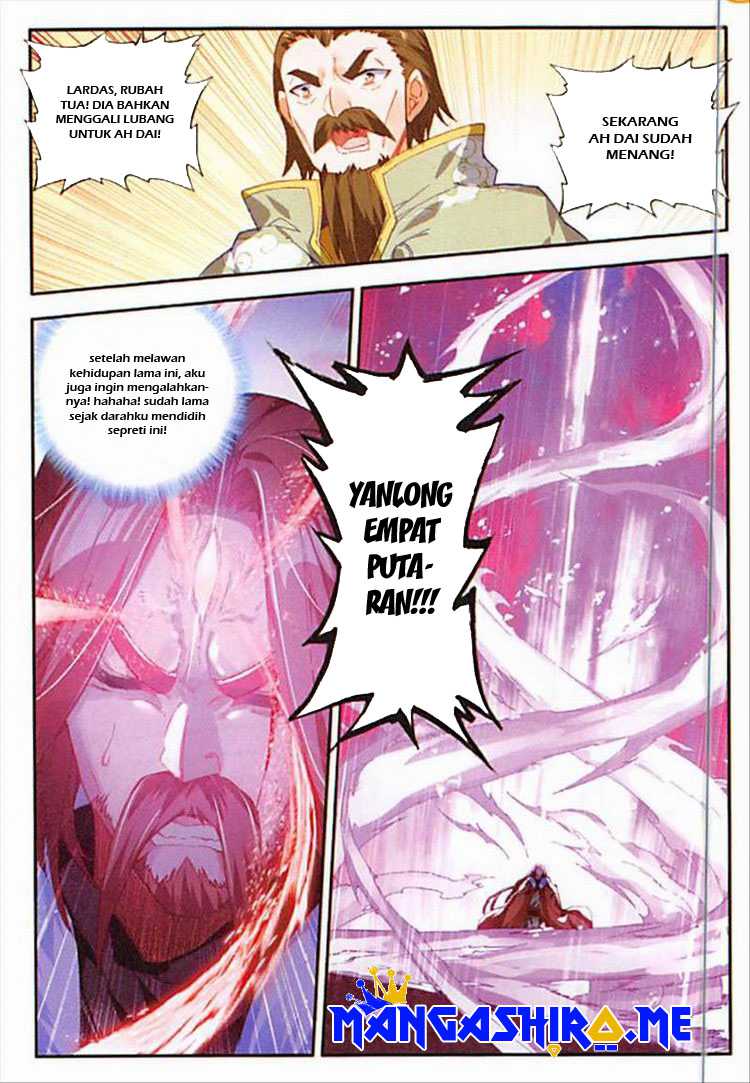 Good Reaper Chapter 96 Gambar 11