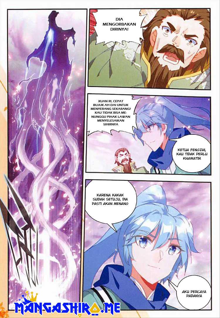 Good Reaper Chapter 96 Gambar 12