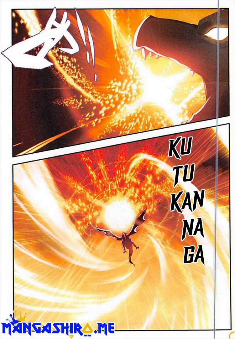 Good Reaper Chapter 96 Gambar 21