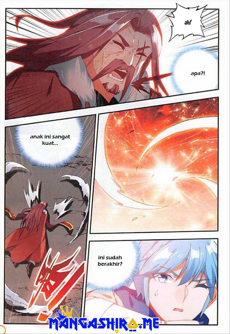 Good Reaper Chapter 96 Gambar 24
