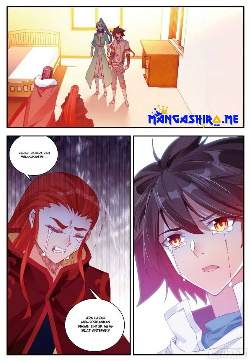 Good Reaper Chapter 99 Gambar 3