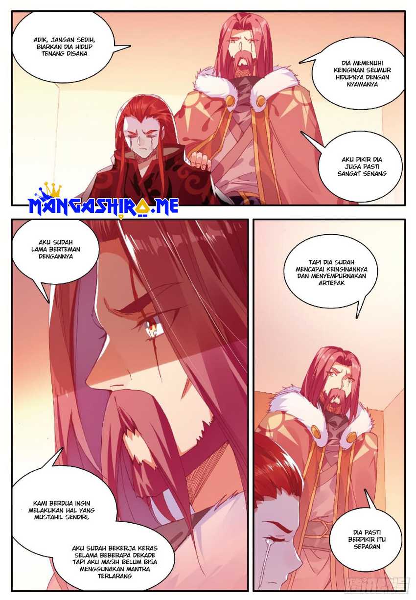 Good Reaper Chapter 99 Gambar 4