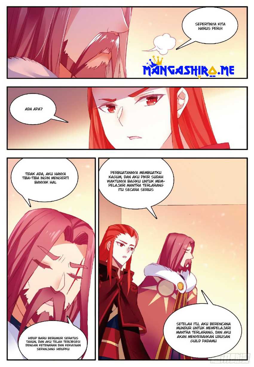 Good Reaper Chapter 99 Gambar 13