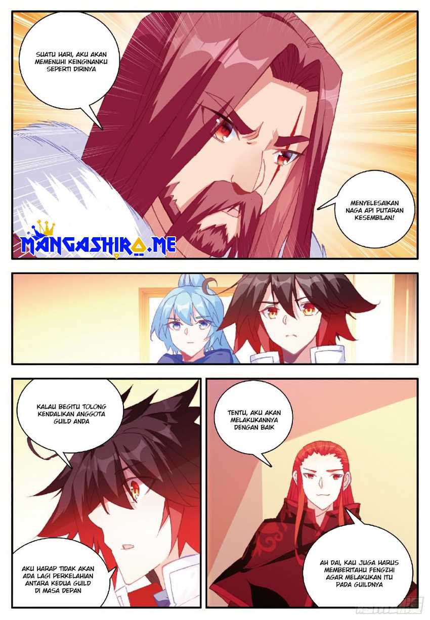 Good Reaper Chapter 99 Gambar 14