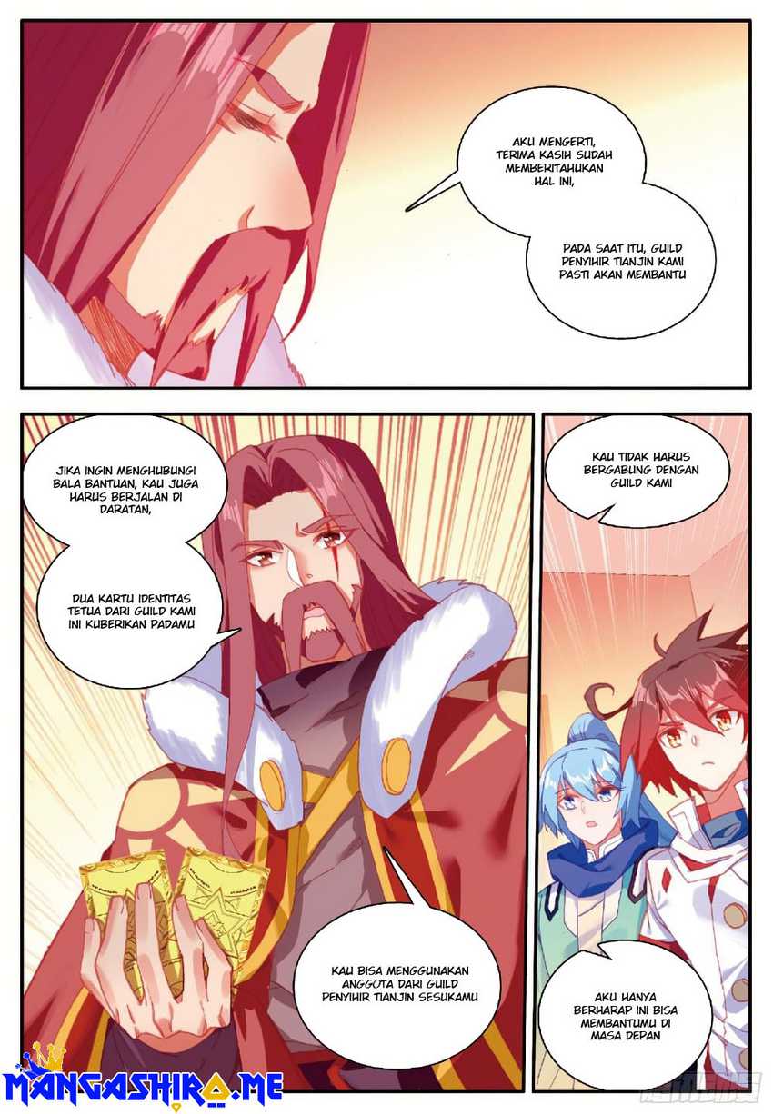 Good Reaper Chapter 99 Gambar 17