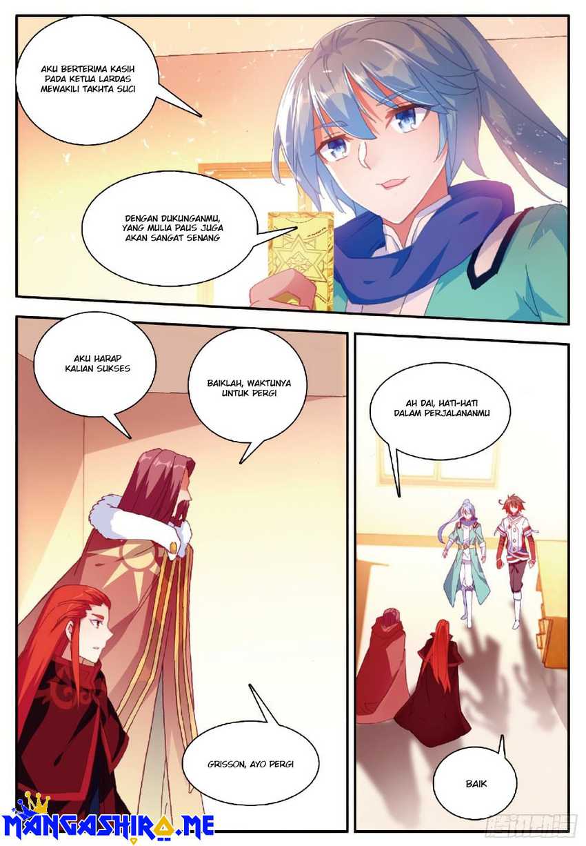 Good Reaper Chapter 99 Gambar 18