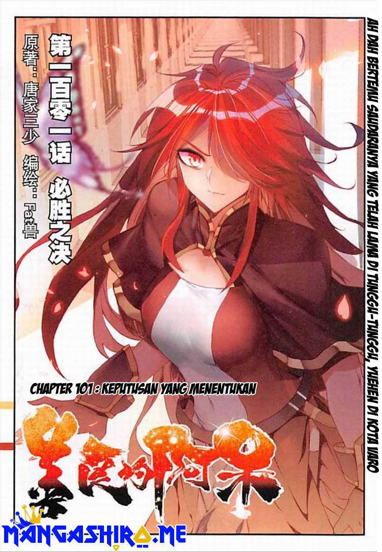Good Reaper Chapter 101 Gambar 2