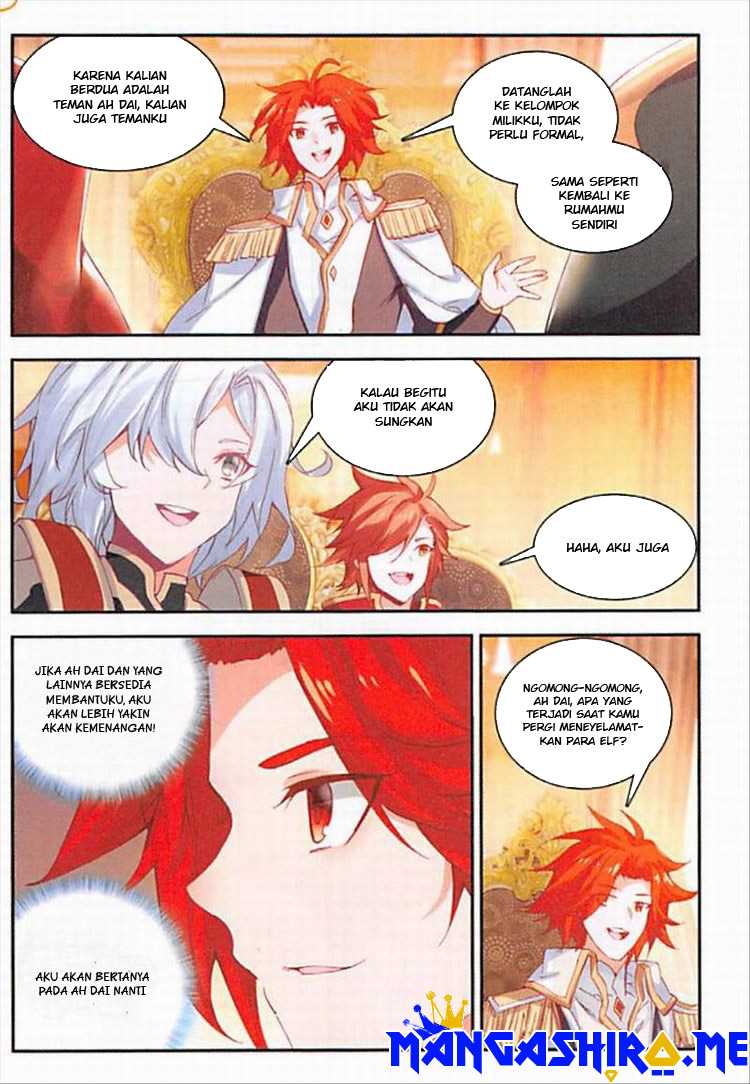 Good Reaper Chapter 101 Gambar 6