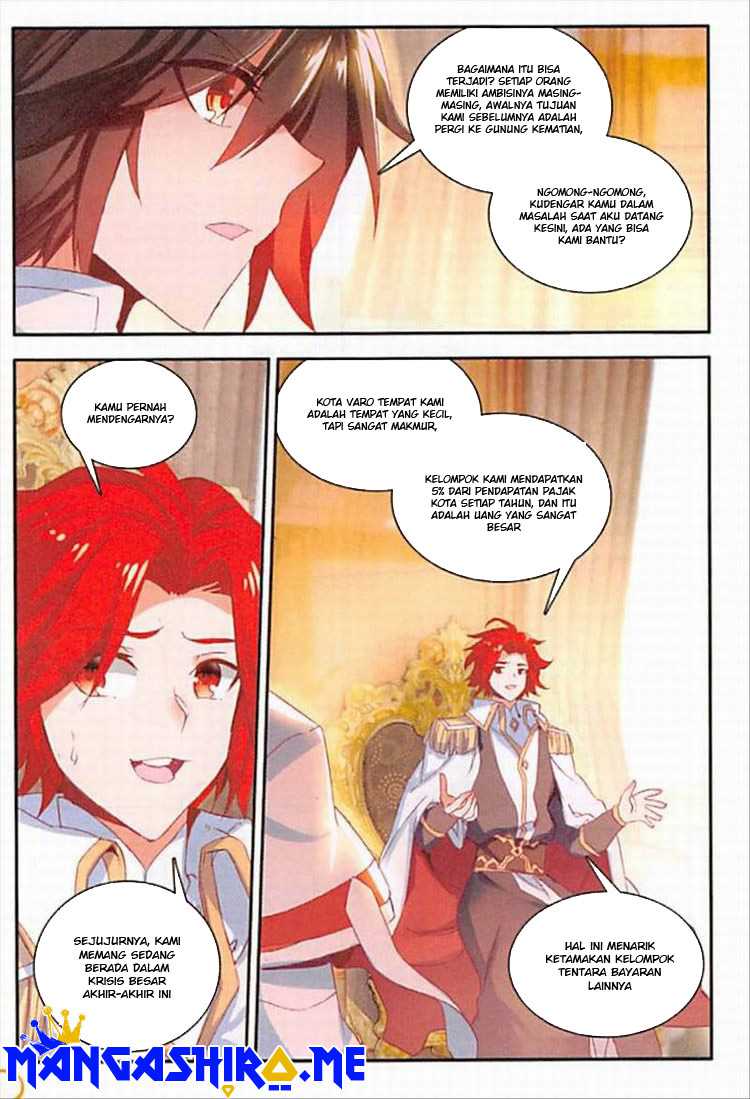 Good Reaper Chapter 101 Gambar 8