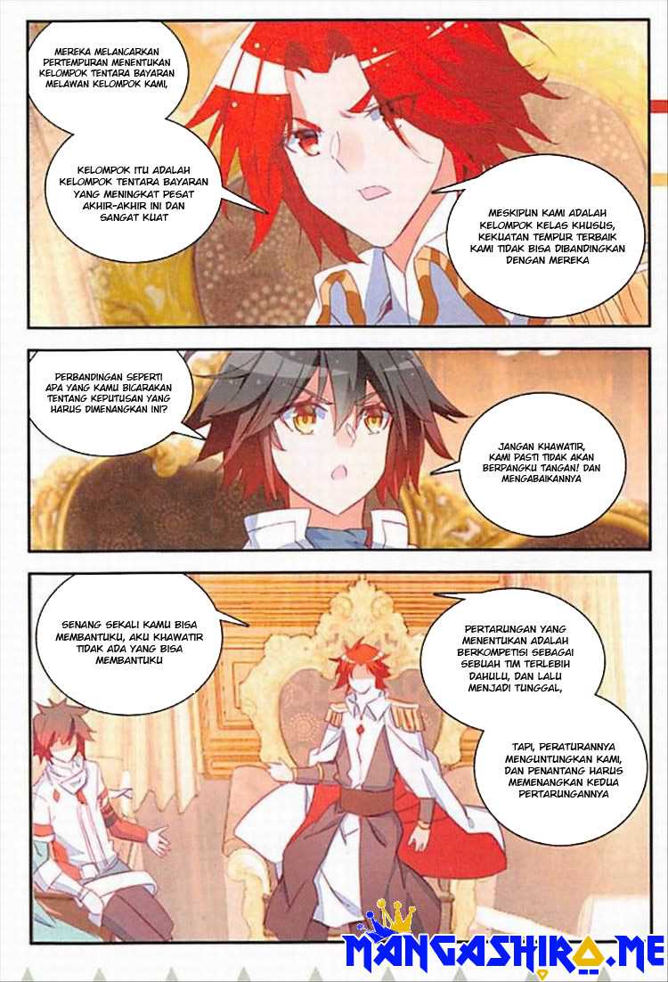 Good Reaper Chapter 101 Gambar 9