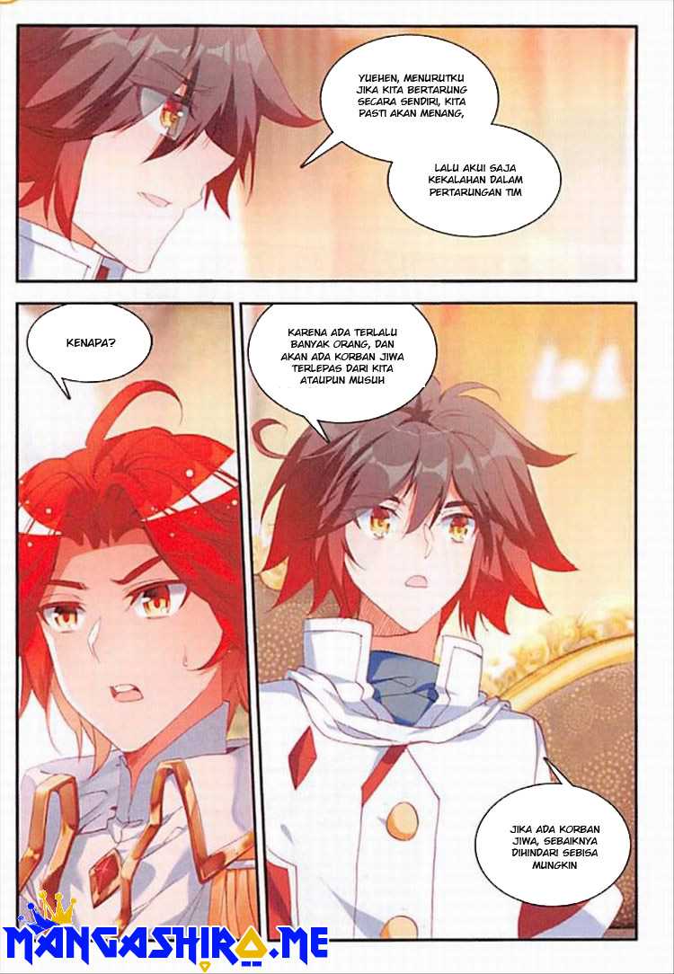 Good Reaper Chapter 101 Gambar 14