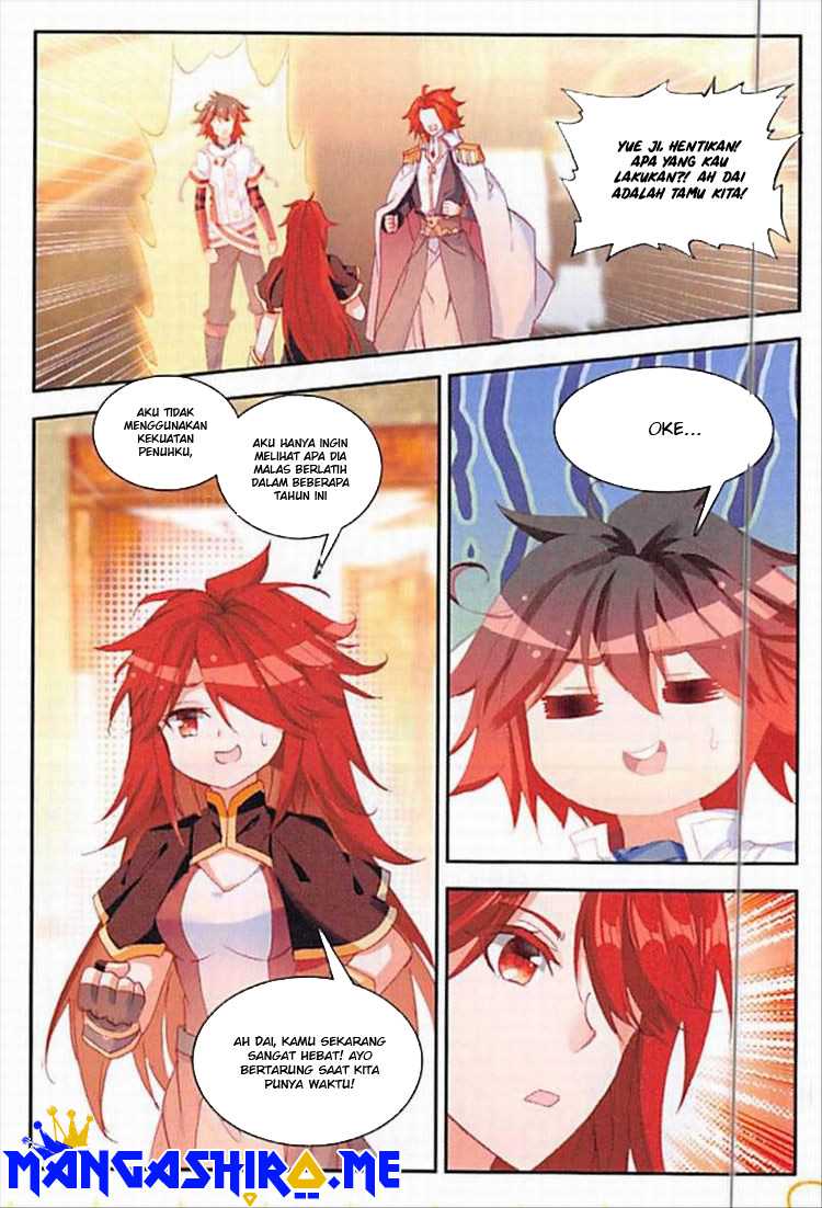 Good Reaper Chapter 101 Gambar 21