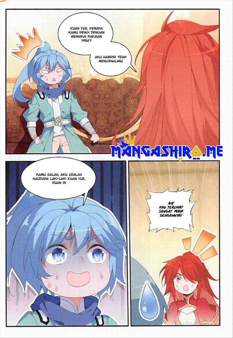 Good Reaper Chapter 101 Gambar 22