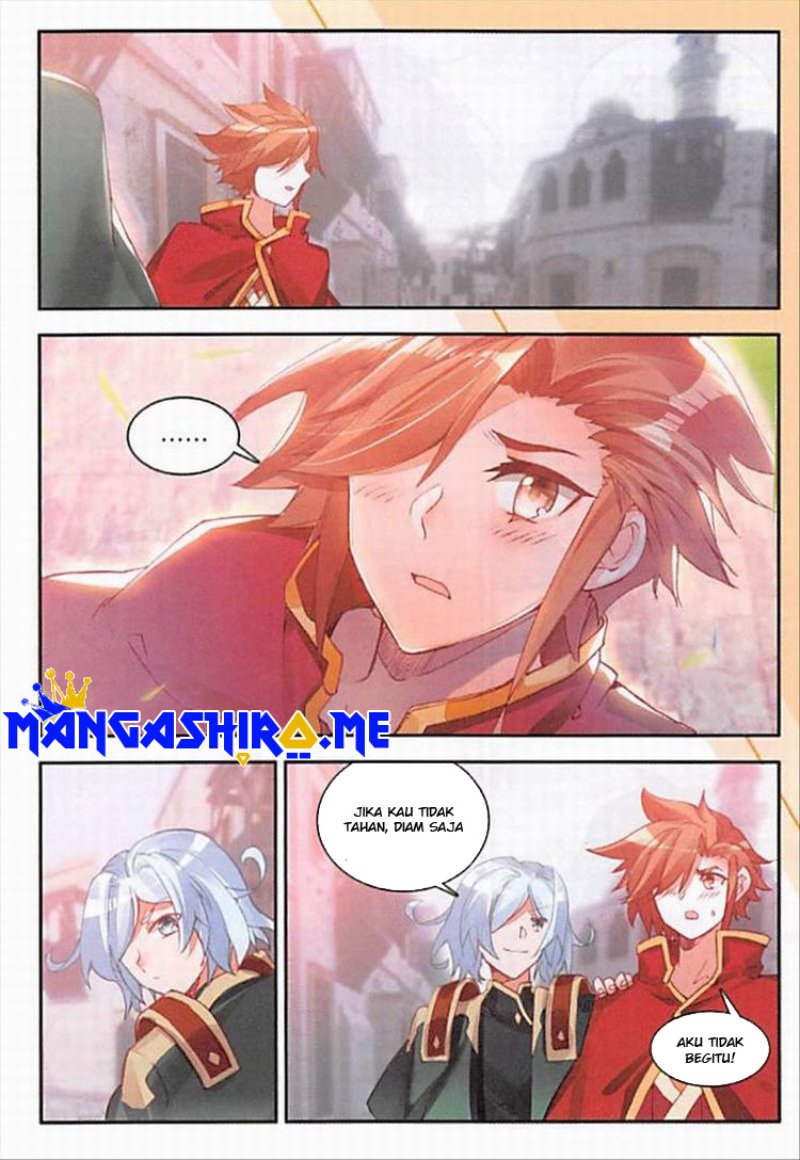 Good Reaper Chapter 104 Gambar 8