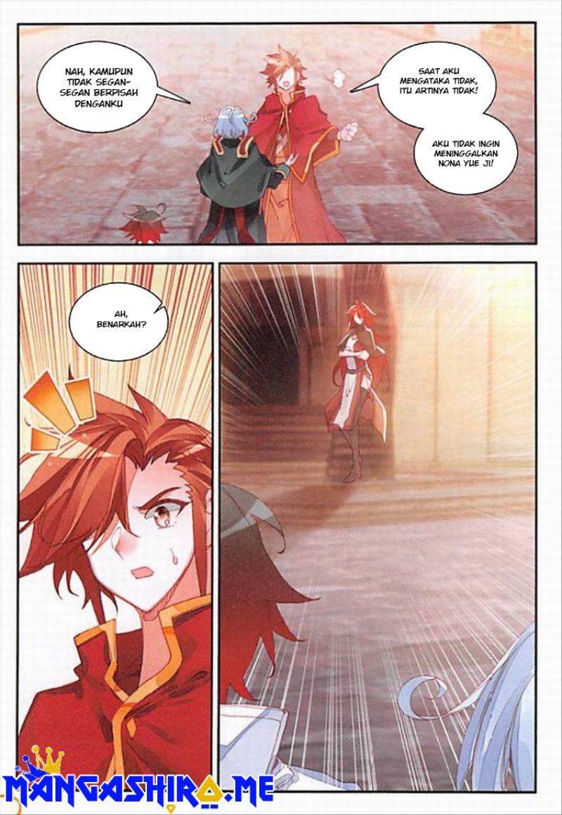 Good Reaper Chapter 104 Gambar 9