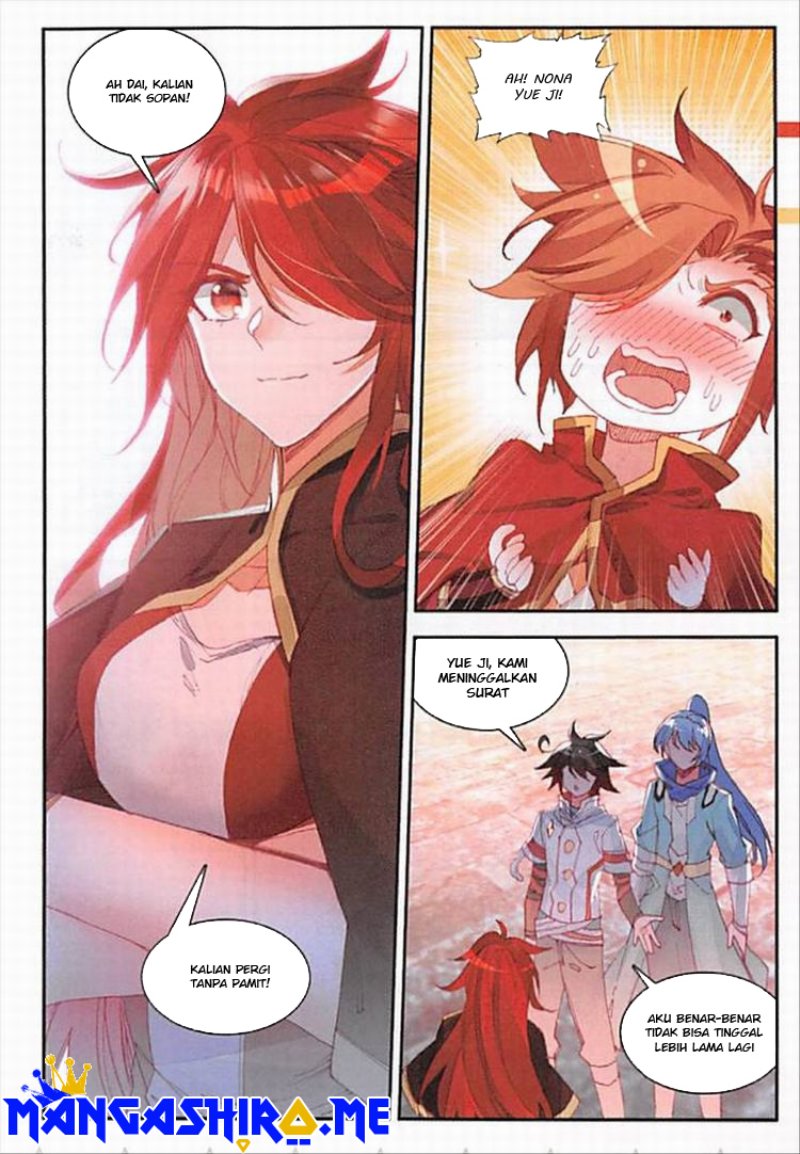 Good Reaper Chapter 104 Gambar 10