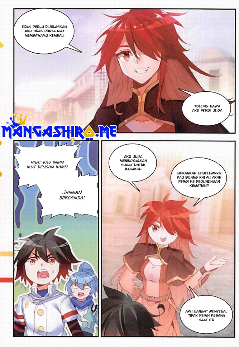 Good Reaper Chapter 104 Gambar 11