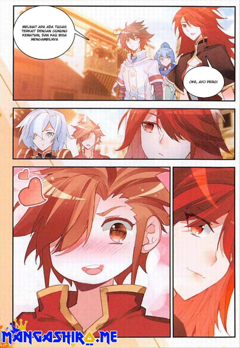 Good Reaper Chapter 104 Gambar 13